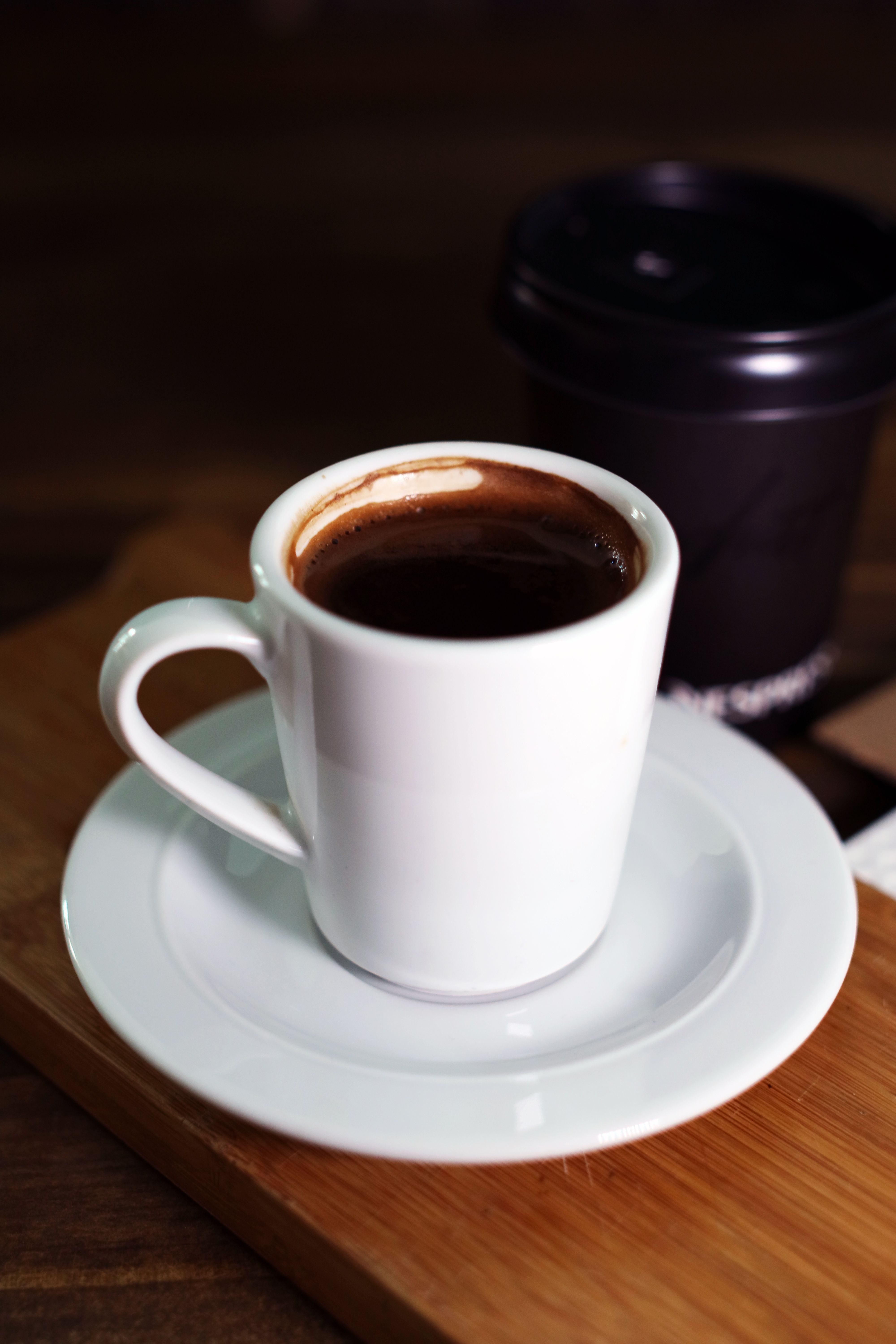 Double Espresso